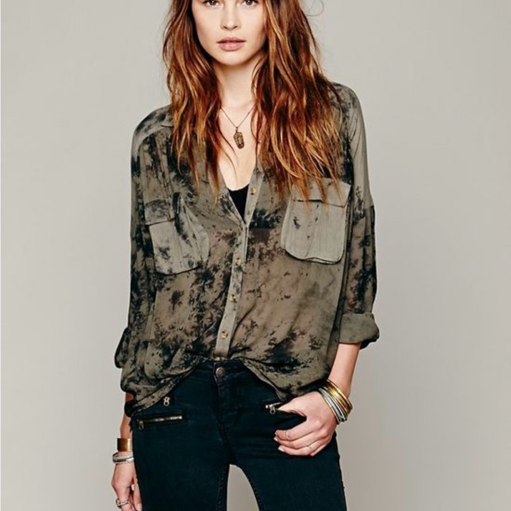 Free People Blouse